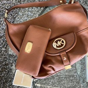 Michael Kors Purse Set